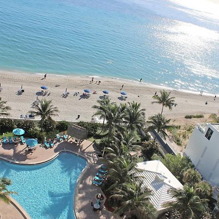 The Tides 1 Bedroom Apt 8Th Floor We Are On The Beach Голлівуд Екстер'єр фото