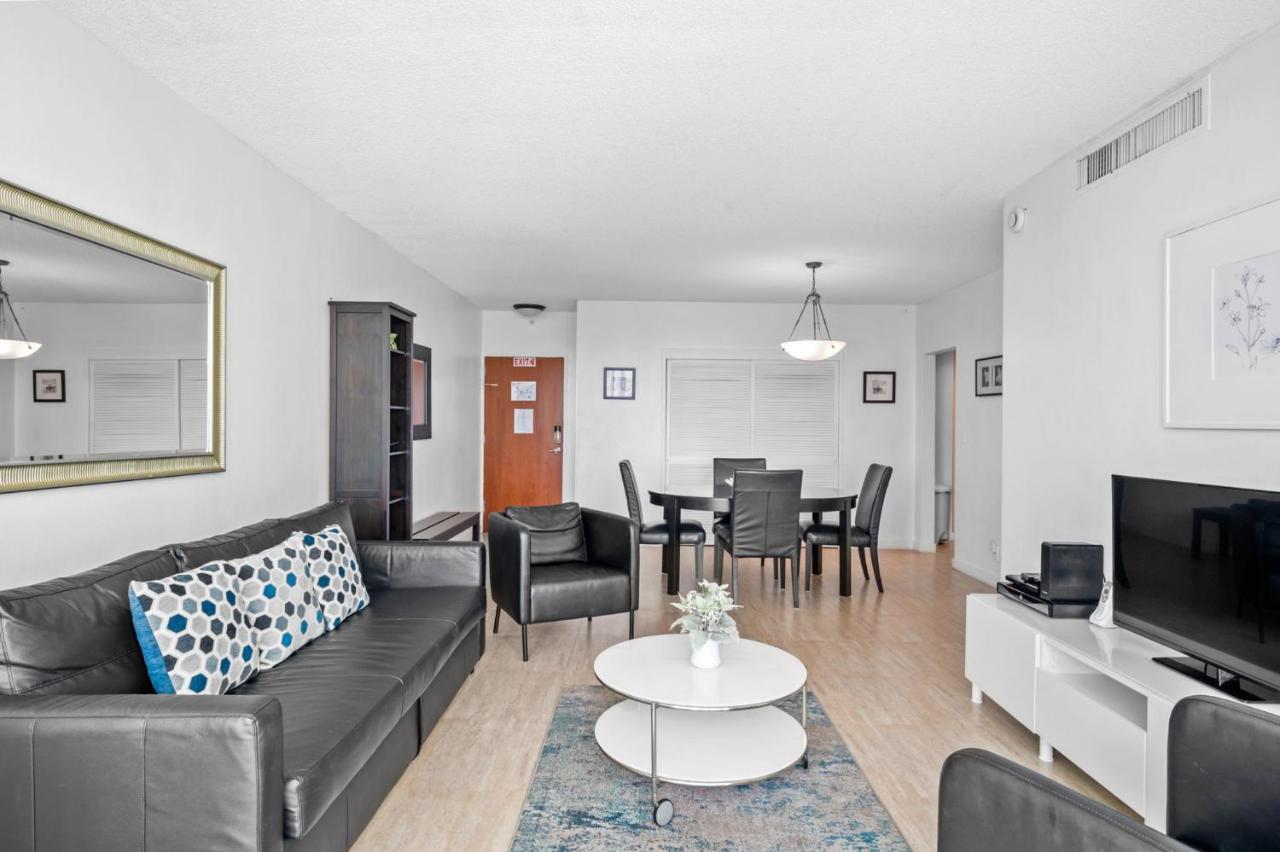 The Tides 1 Bedroom Apt 8Th Floor We Are On The Beach Голлівуд Екстер'єр фото