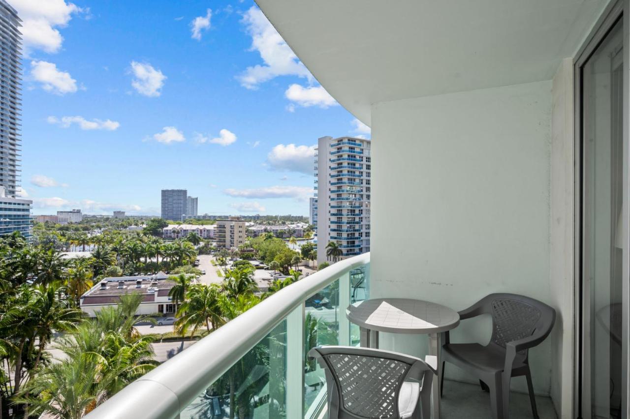 The Tides 1 Bedroom Apt 8Th Floor We Are On The Beach Голлівуд Екстер'єр фото