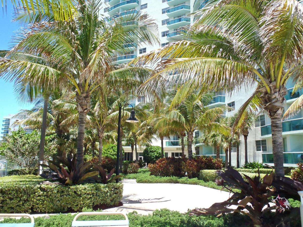 The Tides 1 Bedroom Apt 8Th Floor We Are On The Beach Голлівуд Екстер'єр фото