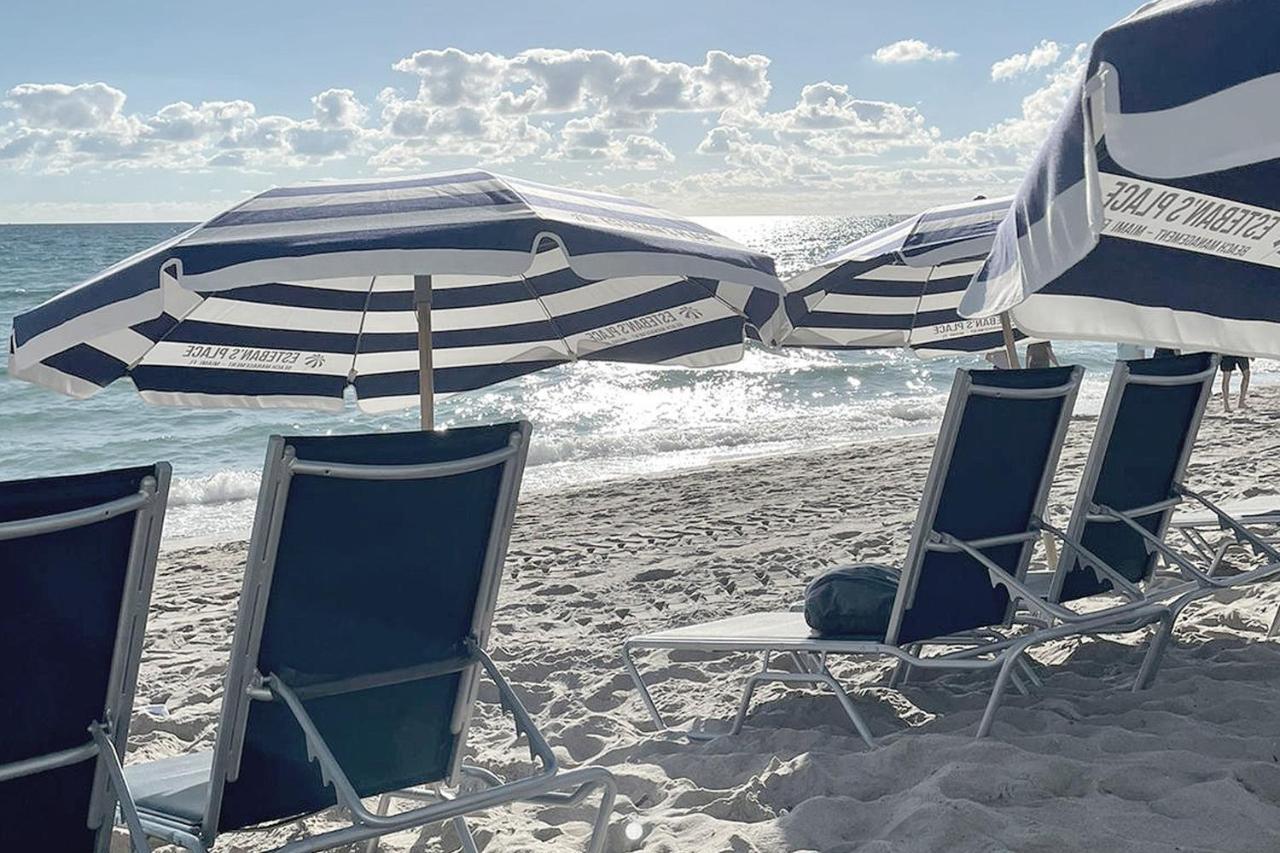 The Tides 1 Bedroom Apt 8Th Floor We Are On The Beach Голлівуд Екстер'єр фото