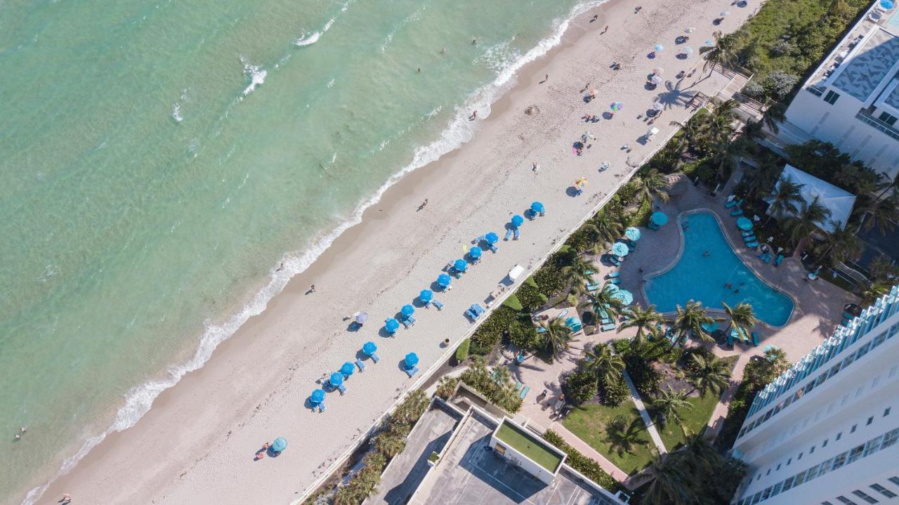 The Tides 1 Bedroom Apt 8Th Floor We Are On The Beach Голлівуд Екстер'єр фото