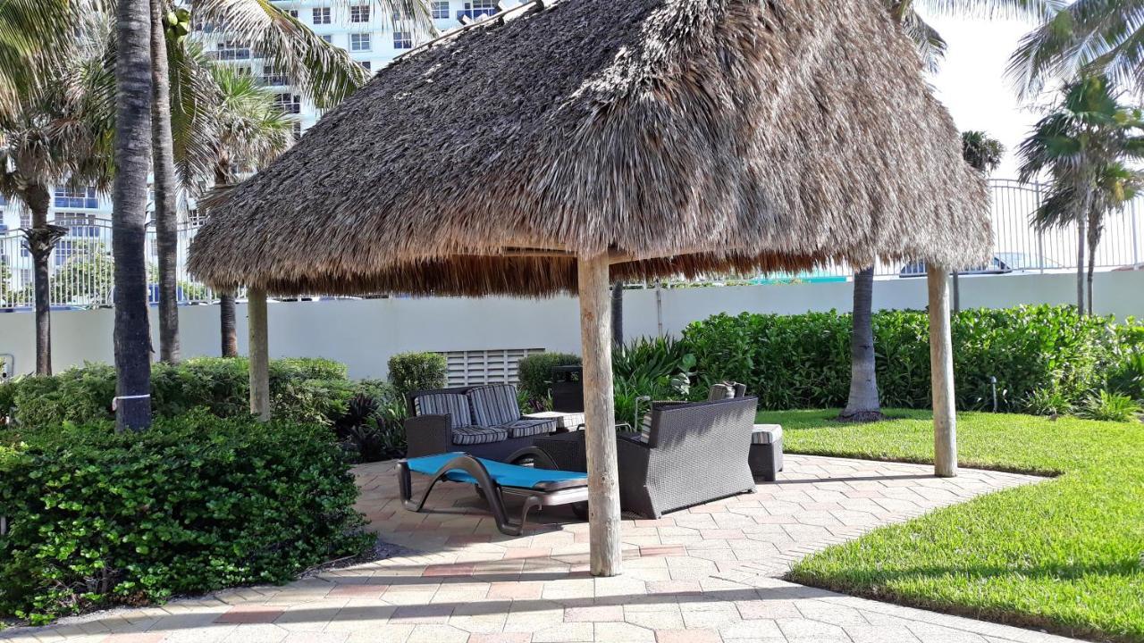 The Tides 1 Bedroom Apt 8Th Floor We Are On The Beach Голлівуд Екстер'єр фото